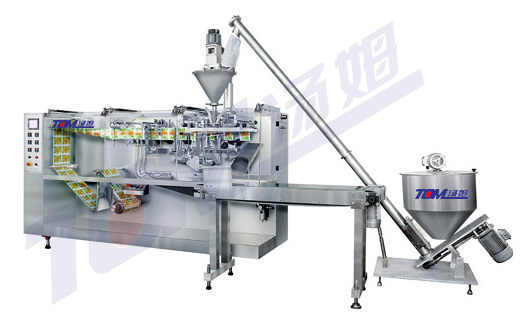 FJ-140 水平式全自動(dòng)水粉兩袋包裝機(jī)（粉體、顆粒、液體充填裝置）.jpg